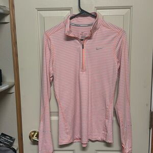 Nike dry fit long sleeve shirt